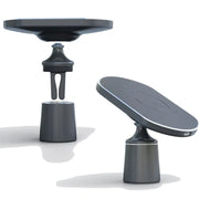 SoloQi 360 Bundle Complete Phone Wireless Charging Kit w/ 1 Batt 2 Mount 6 Pads Others
