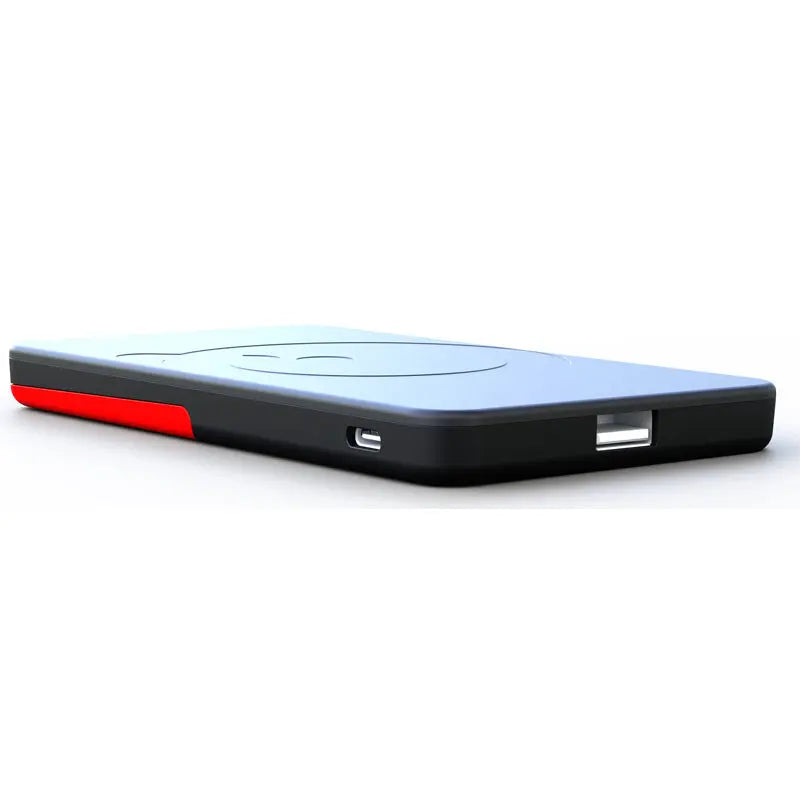 SoloQi PRO Portable Wireless Charger Power Bank with Kickstand and Magnetic Pads Others