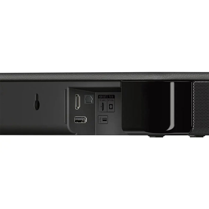 Sony HT-S100F 2.0ch Single Soundbar Built-in Subwoofer with Bluetooth & Hdmi Sony