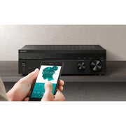 Sony STRDH190 2 Channel Stereo Receiver Phono Inputs and Bluetooth Sony