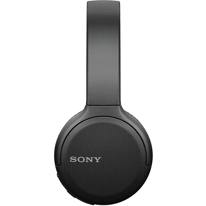 Sony WH-CH510 Bluetooth Wireless Noise Cancellation On-Ear Headset Black Sony