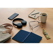 Sony WH-CH510 Bluetooth Wireless Noise Cancellation On-Ear Headset Black Sony