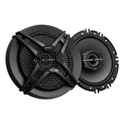 Sony XS-GTF1639 6.5 Inch 270W Max Full-Range 3-Way Coaxial Speakers 45W RMS Others