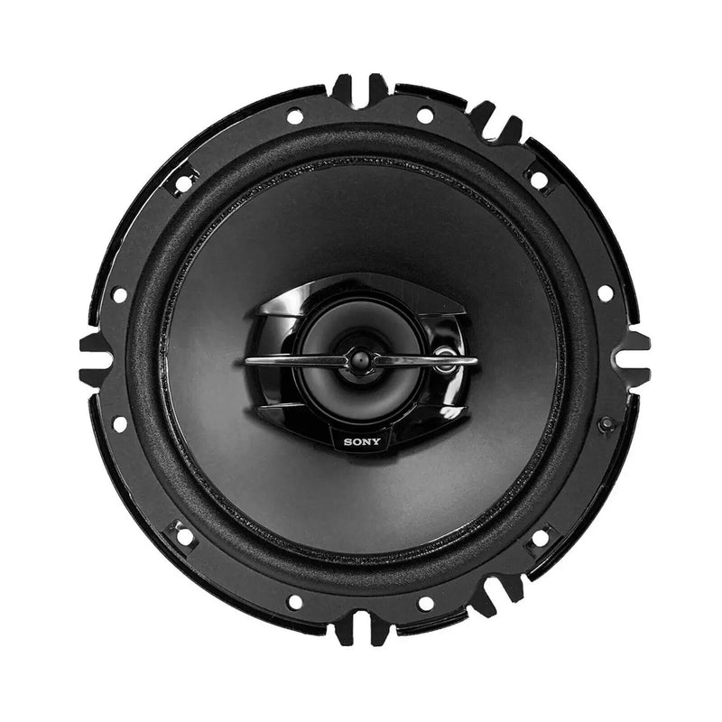 Sony XS-GTF1639 6.5 Inch 270W Max Full-Range 3-Way Coaxial Speakers 45W RMS Others