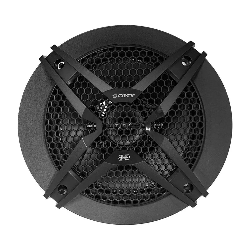 Sony XS-GTF1639 6.5 Inch 270W Max Full-Range 3-Way Coaxial Speakers 45W RMS Others