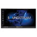 Soundstream VRCPAA-70M 7" CarPlay Android Auto Multimedia Double Din Stereo Soundstream