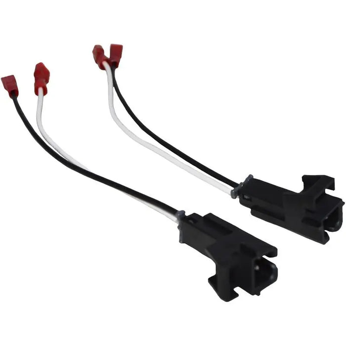 Speaker Connector Adapter for Select 1984-2013 GM Vehicles (pair) The Wires Zone