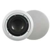 SpeakerCraft 8.2BAS 8" 100W In-Ceiling Deep Bass Subwoofer White (ea) SpeakerCraft