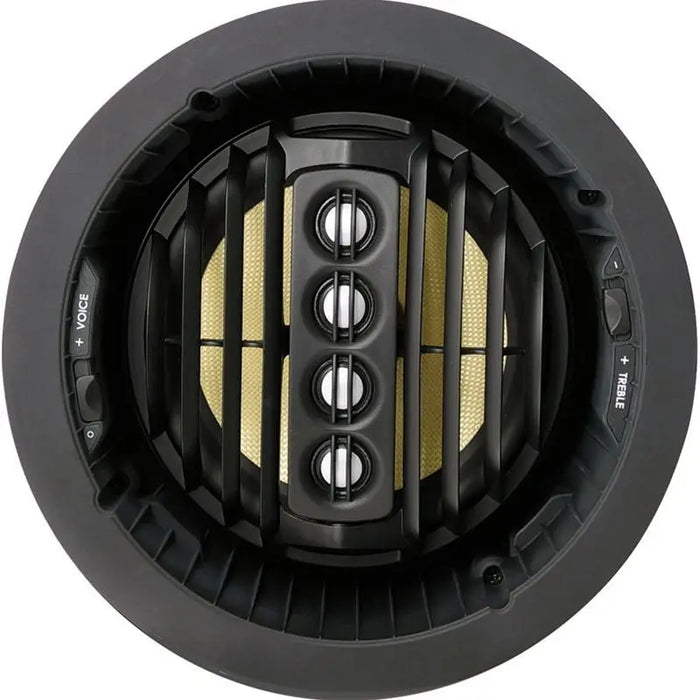 SpeakerCraft AIM275 7" 2-way In-Ceiling Speaker Kevlar Woofer ARC Tweeter Array SpeakerCraft