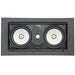 SpeakerCraft ASM54633-2 Profile Aim LCR5 Three In-wall Speaker w/ Aimable Woofer SpeakerCraft