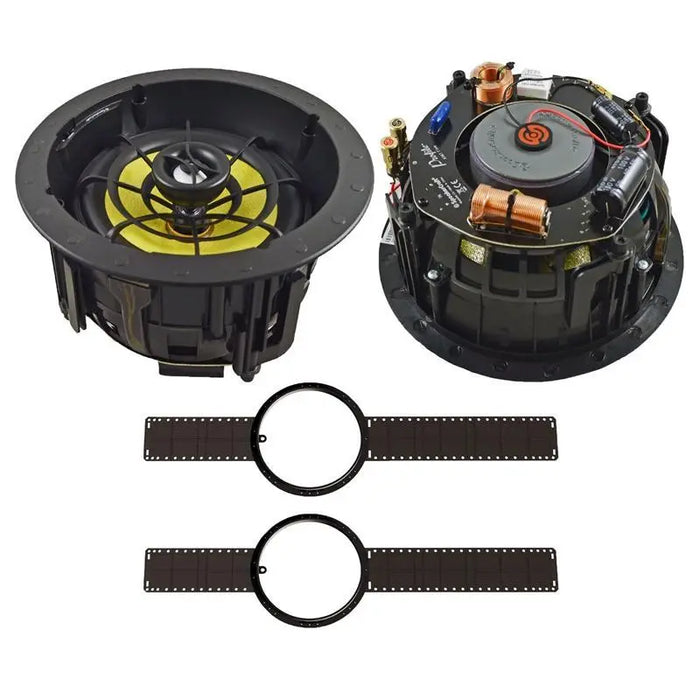 SpeakerCraft Profile AIM7 Five Series 7" In-Ceiling Speakers Combo SpeakerCraft