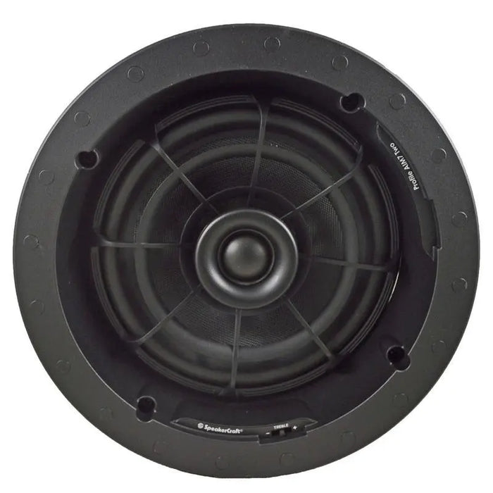 SpeakerCraft Profile AIM7 Two Series 125W 7" In-Ceiling Speaker (each) SpeakerCraft