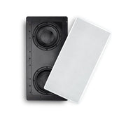 SpeakerCraft SC-HRSIW8-CAB Dual 8" 520 Watts (200mm) In-Wall Subwoofer (Each) Sunfire