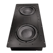 SpeakerCraft SC-HRSIW8-CAB Dual 8" 520 Watts (200mm) In-Wall Subwoofer (Each) Sunfire