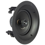 SpeakerCraft SC-PR-CRS6-ZERO 6-1/2" (160mm) In-Ceiling Speakers (1-Pack) SpeakerCraft