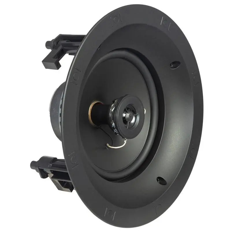 SpeakerCraft SC-PR-CRS6-ZERO 6-1/2" (160mm) In-Ceiling Speakers (1-Pack) SpeakerCraft