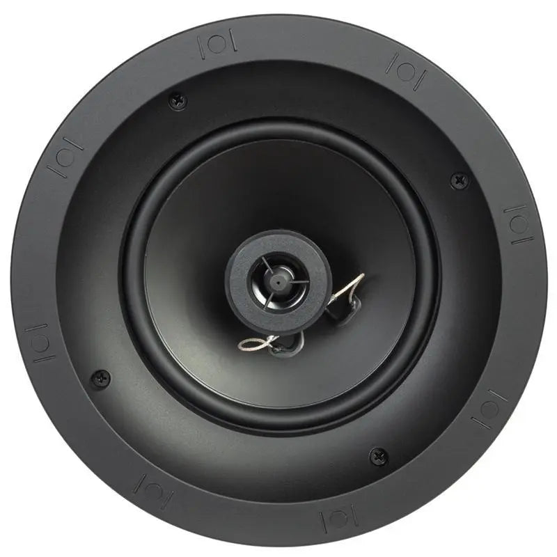 SpeakerCraft SC-PR-CRS6-ZERO-6 6-1/2" (160mm) In-Ceiling Speakers (6-Pack) SpeakerCraft