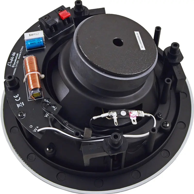 Speakercraft Profile A6 6" 100W 8 Ohm In Ceiling Home Speaker (each) SpeakerCraft
