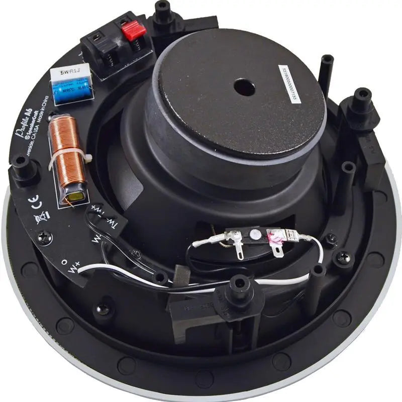 Speakercraft Profile A6 6" 100W 8 Ohm In Ceiling Home Speaker (each) SpeakerCraft