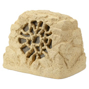 Speakercraft Ruckus 6 One  6.5" 80W Outdoor Water Resistant Rock Speaker Sandstone SpeakerCraft