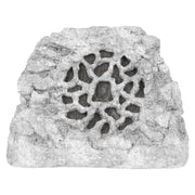 Speakercraft Ruckus 8 One  8" 120W Outdoor Water Resistant Rock Speaker Granite SpeakerCraft