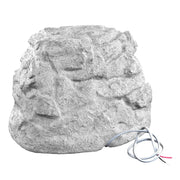 Speakercraft Ruckus 8 One  8" 120W Outdoor Water Resistant Rock Speaker Granite SpeakerCraft