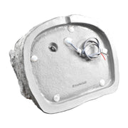 Speakercraft Ruckus 8 One  8" 120W Outdoor Water Resistant Rock Speaker Granite SpeakerCraft