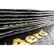 Standartplast STP Black Aero 49 sqft 90 mil Sound Vibro Audio Deadening Adhesive Car Butyl Material STP