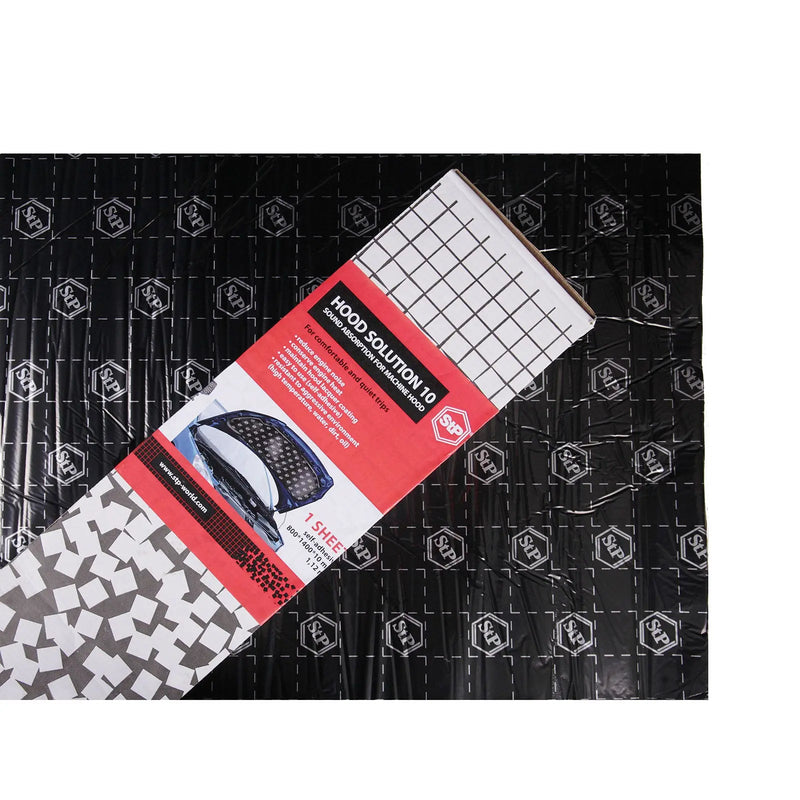 Standartplast STP Hood Solution Hood Noise Absorption Deadening Pad 1400 x 800 mm STP