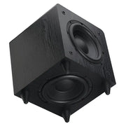 Sunfire SDS10 10" Dual Driver Powered Subwoofer 250W Class D Amplifier Sunfire