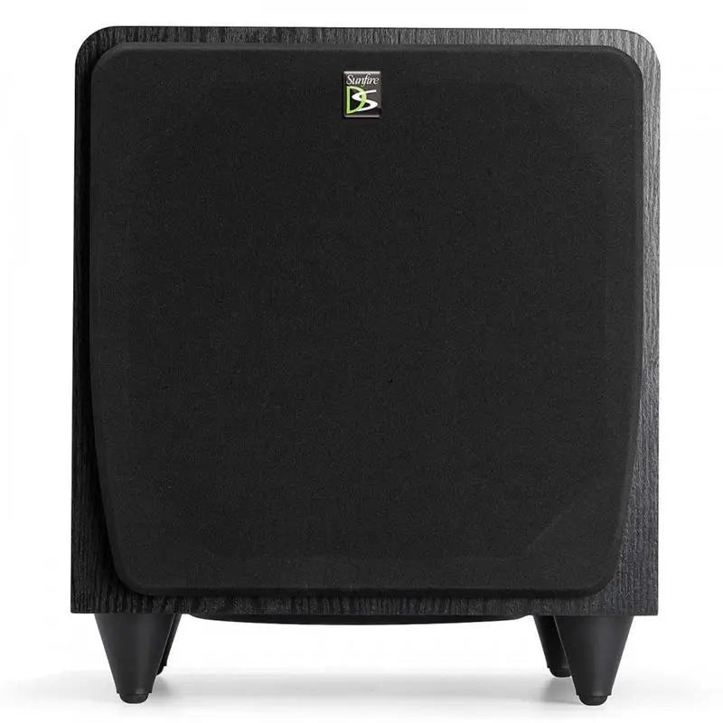 Sunfire SDS8 8" Dual Driver Powered Subwoofer 200W Class D Amplifier Sunfire