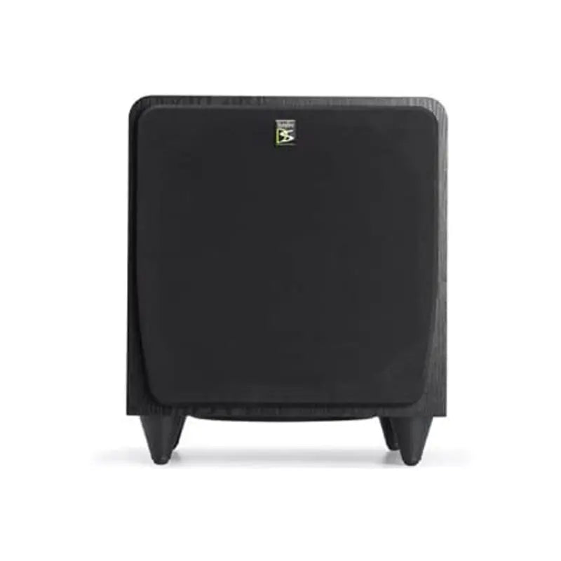 Sunfire SDS8230 8" Dual Driver 400 Watts Max Powered Subwoofer 230V (Black Ash) Sunfire