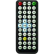 Supersonic SC-143 Portable 4.3" LED TV with Micro SD, USB input and Remote Supersonic