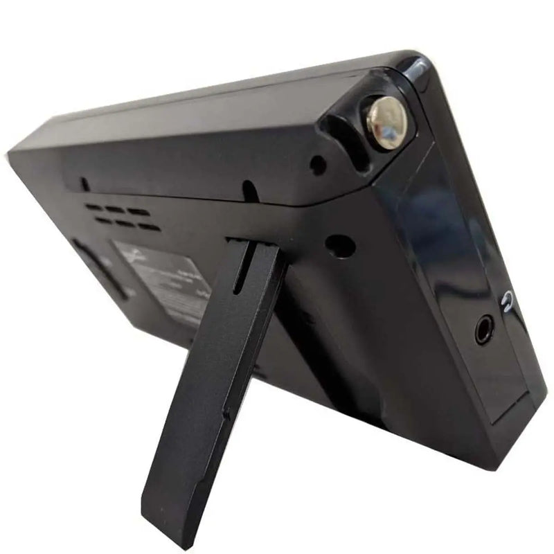 Supersonic SC-143 Portable 4.3" LED TV with Micro SD, USB input and Remote Supersonic
