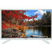 Supersonic SC-2211WH White HDMI USB 1080p 22" LED Widescreen HDTV Supersonic