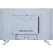 Supersonic SC-2211WH White HDMI USB 1080p 22" LED Widescreen HDTV Supersonic