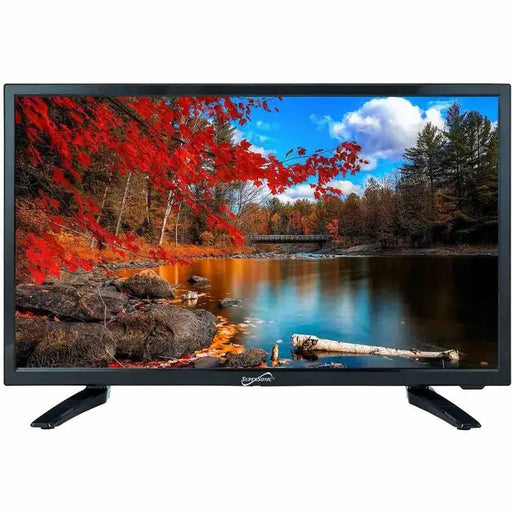 Supersonic SC-2411 24" LED Widescreen 1080p HD Digital TV Supersonic