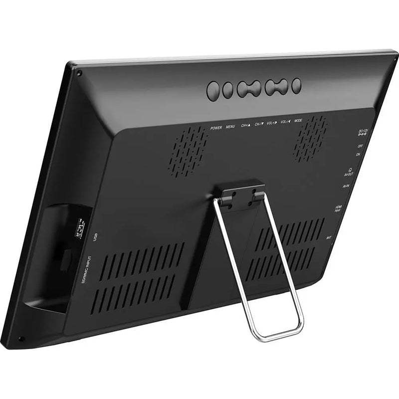 Supersonic SC-2813 13.3 inch Portable LED TV Rechargeable with HDMI & FM Radio Supersonic