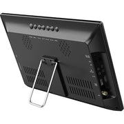 Supersonic SC-2813 13.3 inch Portable LED TV Rechargeable with HDMI & FM Radio Supersonic