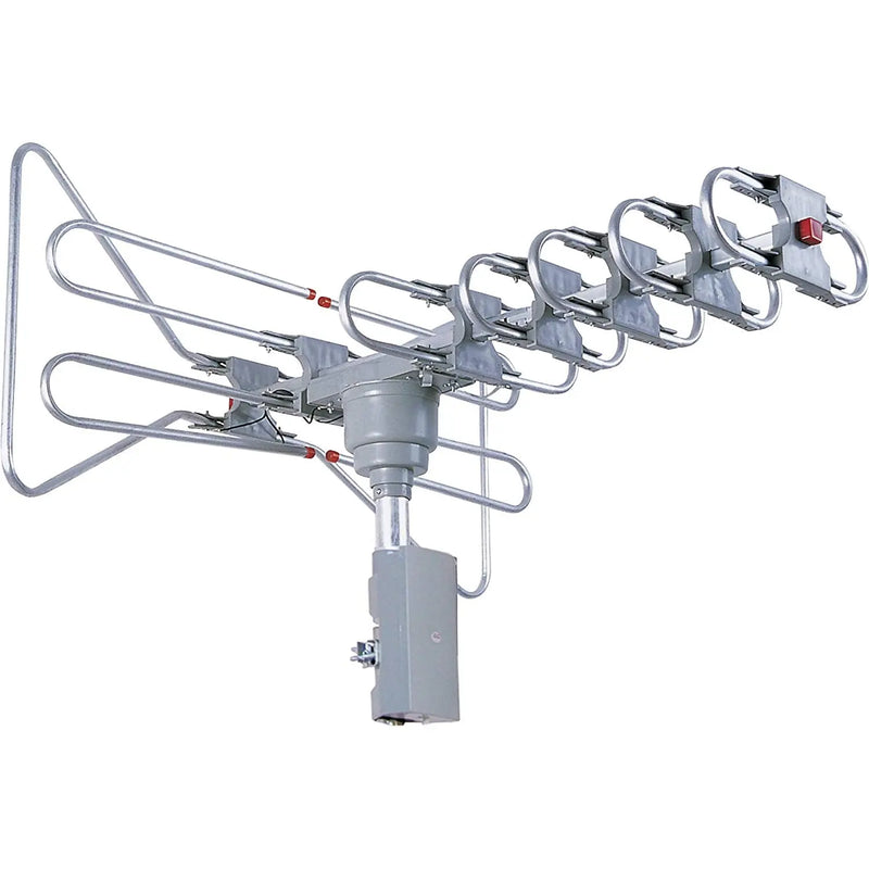Supersonic SC-603 Digital Amplified Motorized HDTV Rotating TV Antenna Supersonic