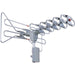 Supersonic SC-603 Digital Amplified Motorized HDTV Rotating TV Antenna Supersonic