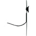 Supersonic SC-608AT Lightweight Flat Digital TV Antenna for HDTV Supersonic