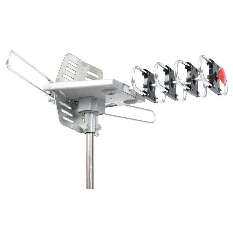 Supersonic SC-613 360 Degrees HDTV Digital Amplified Rotating Antenna Supersonic
