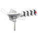 Supersonic SC-613 360 Degrees HDTV Digital Amplified Rotating Antenna Supersonic