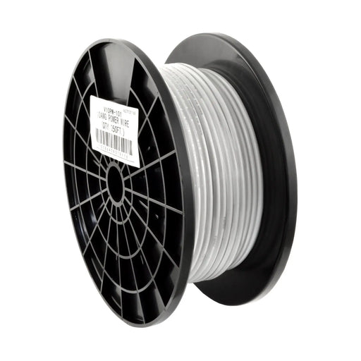 T-Spec V10PW-10250 V10 Series Spools with 10 AWG 250FT Matte Pearl Wire T-Spec