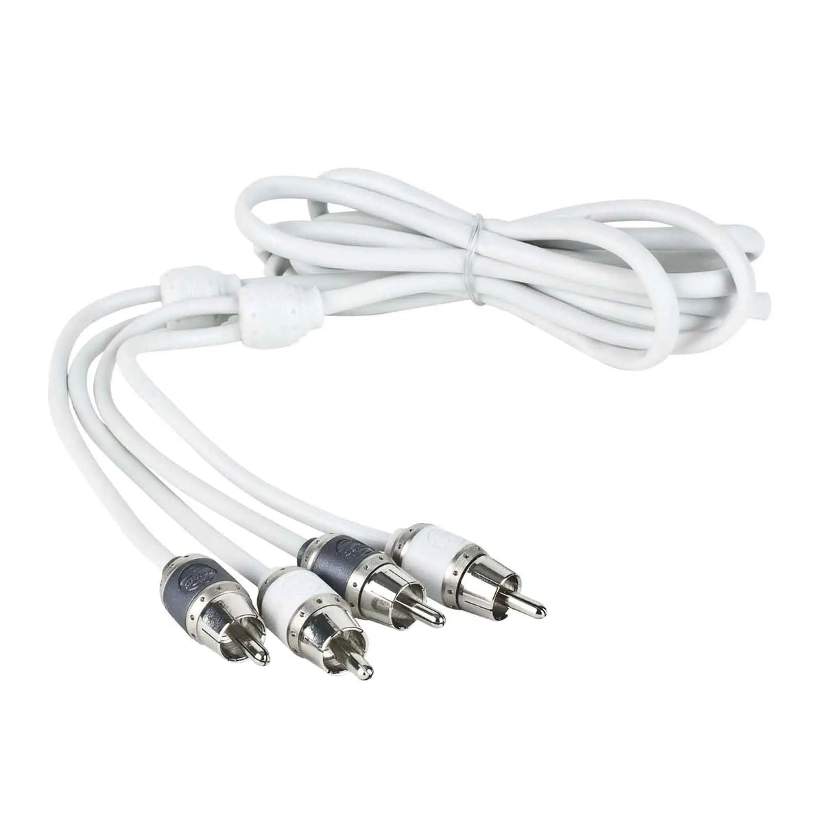 T-Spec V10R17 2-Channel Marine Grade RCA Audio Cable 17FT