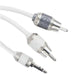 T-Spec V10R35-6 v10 Series 2-Channel Marine Grade Audio RCA to 3.5MM Jack Cable 6 Feet Long T-Spec