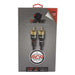 T-Spec V16RCA-1-52 V16 Series 2-Channel Gold-plated Copper RCA Audio Cables 1.5 Feet T-Spec
