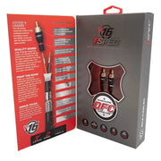 T-Spec V16RCA-32 V16 Series 3 Ft 26 AWG Gold-plater Copper RCA Audio Cables T-Spec