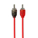 T-Spec V6R1-5-10 v6 Series 2-Channel RCA Audio Cable 1.5 FT Ultra-flexible (10 pack) T-Spec